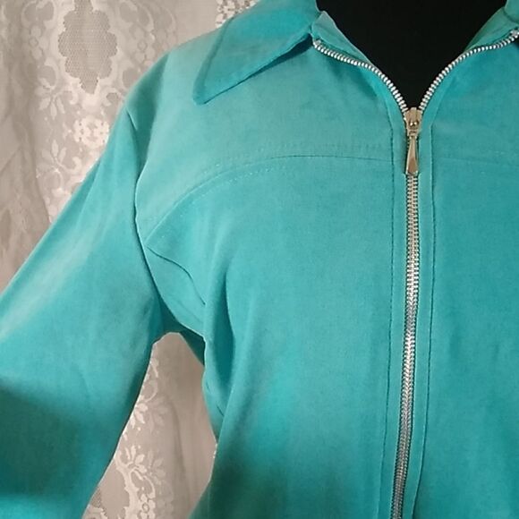 Etudio Women's Jacket Size Approximate S No Label - Picture 3 of 9